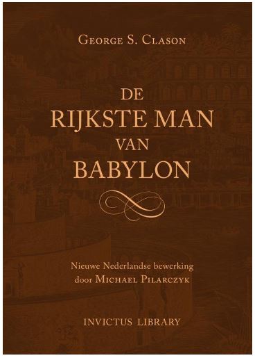 Boek "De Rijkste Man van Babylon"